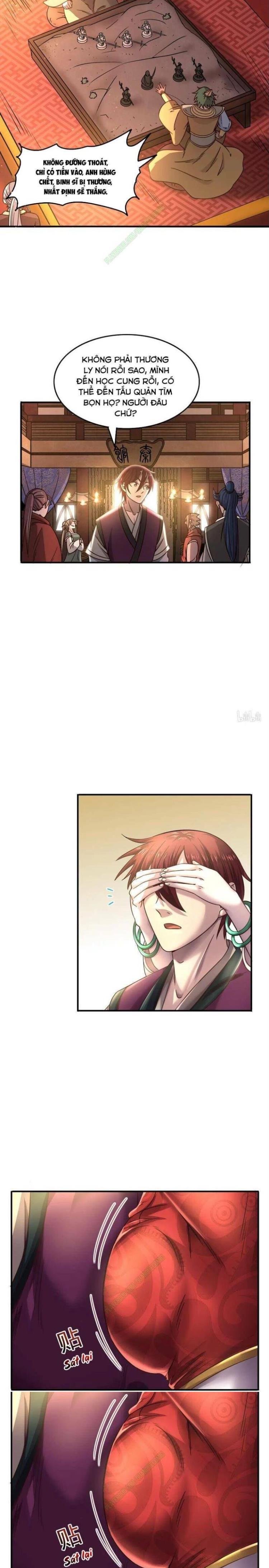 Đọc truyện [Leak] Xuân thu bá đồ - Chap 50