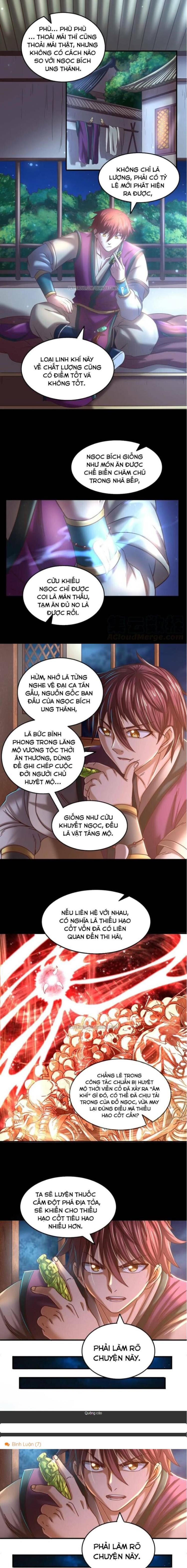 Đọc truyện [Leak] Xuân thu bá đồ - Chap 55