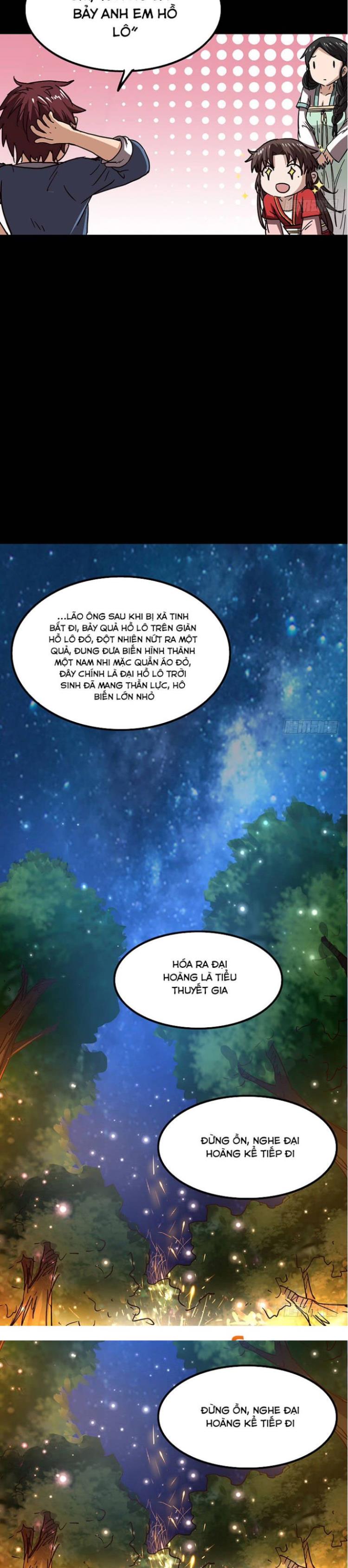 Đọc truyện [Leak] Xuân thu bá đồ - Chap 6