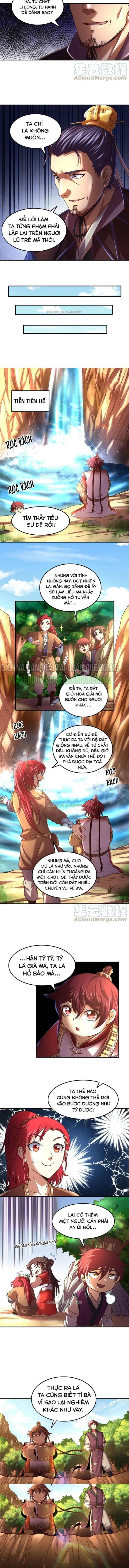 Đọc truyện [Leak] Xuân thu bá đồ - Chap 62
