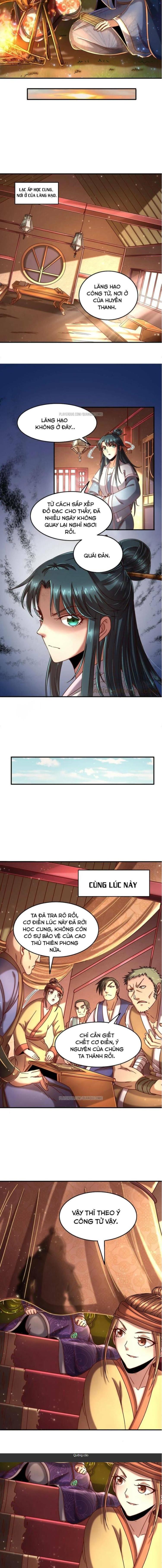 Đọc truyện [Leak] Xuân thu bá đồ - Chap 65