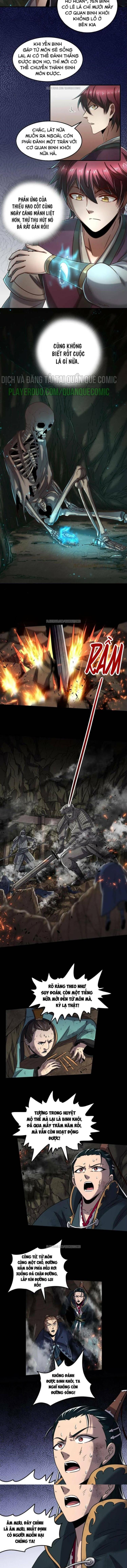 Đọc truyện [Leak] Xuân thu bá đồ - Chap 66