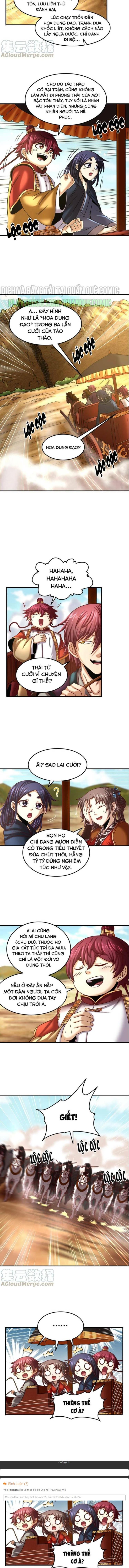 Đọc truyện [Leak] Xuân thu bá đồ - Chap 68