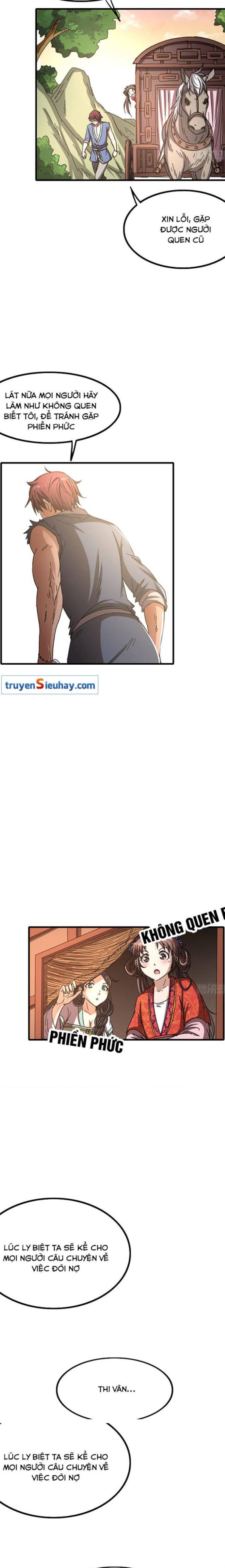 Đọc truyện [Leak] Xuân thu bá đồ - Chap 7