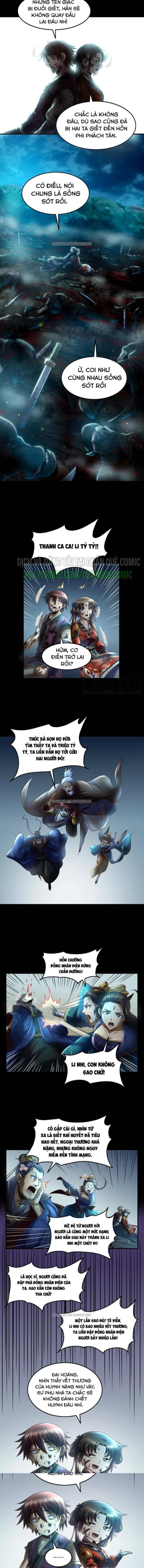 Đọc truyện [Leak] Xuân thu bá đồ - Chap 72