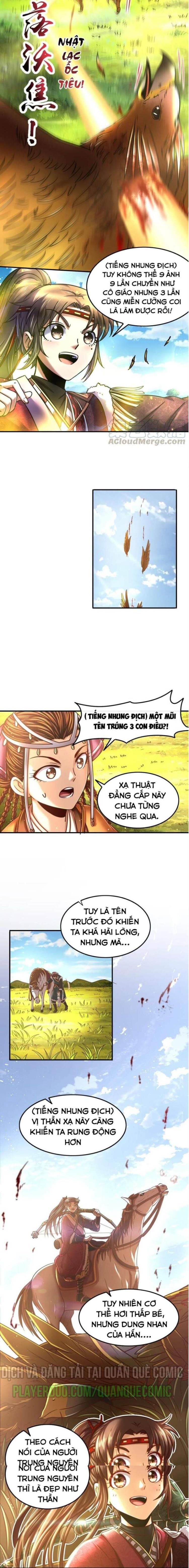 Đọc truyện [Leak] Xuân thu bá đồ - Chap 84