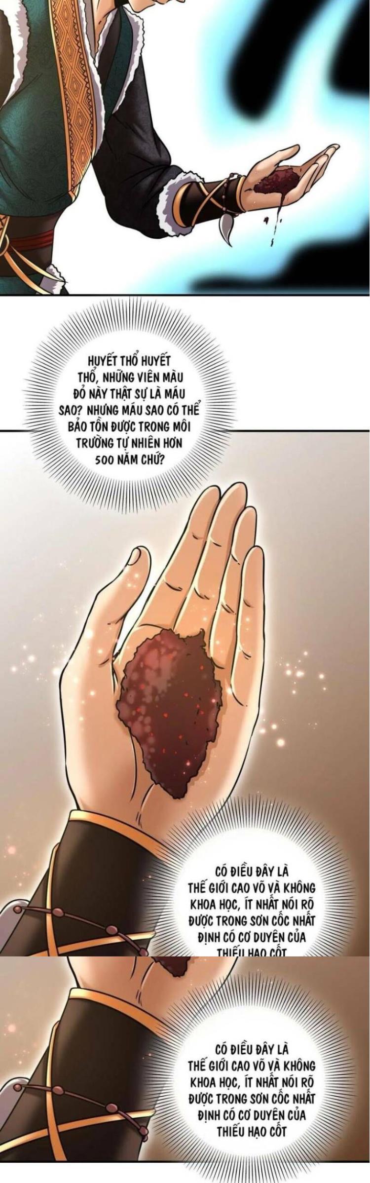 Đọc truyện [Leak] Xuân thu bá đồ - Chap 85