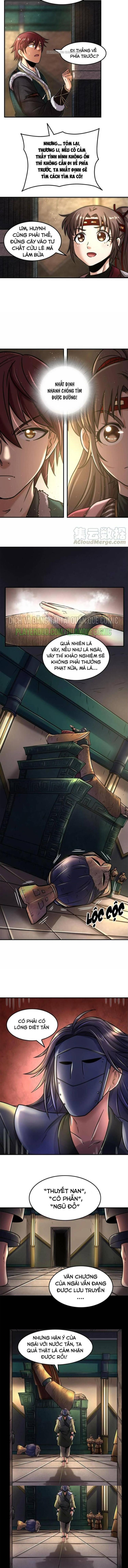 Đọc truyện [Leak] Xuân thu bá đồ - Chap 87