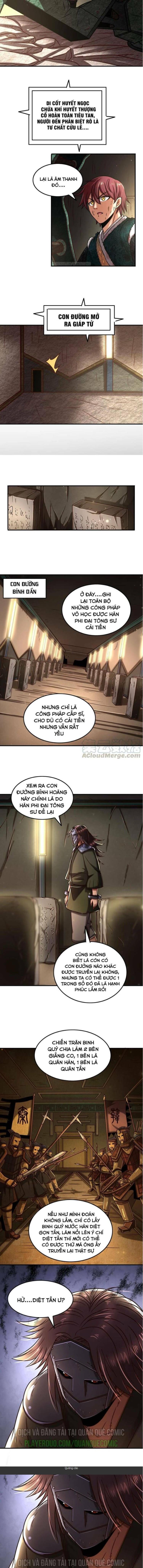 Đọc truyện [Leak] Xuân thu bá đồ - Chap 89