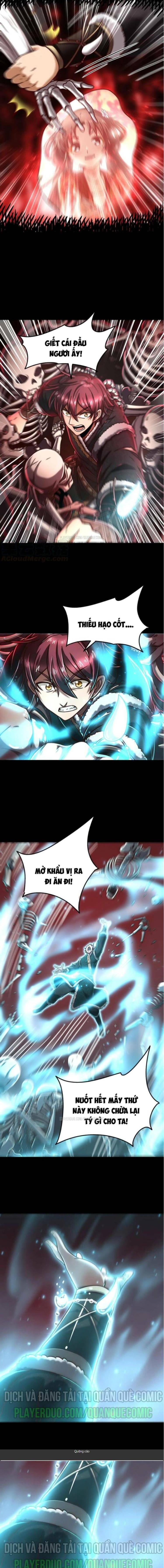 Đọc truyện [Leak] Xuân thu bá đồ - Chap 90